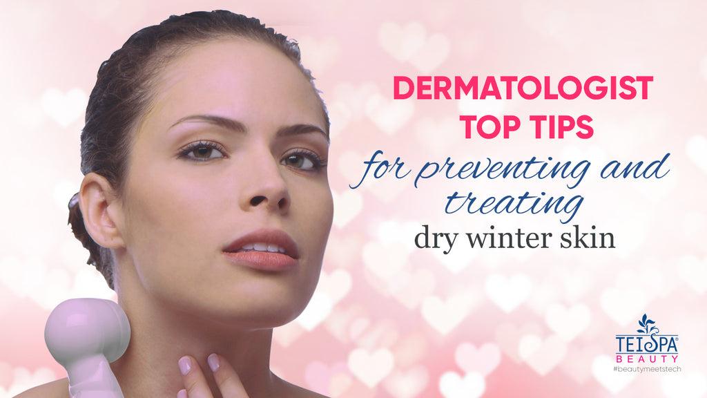 9 Dermatologist-Approved Tips to Combat Dry Winter Skin