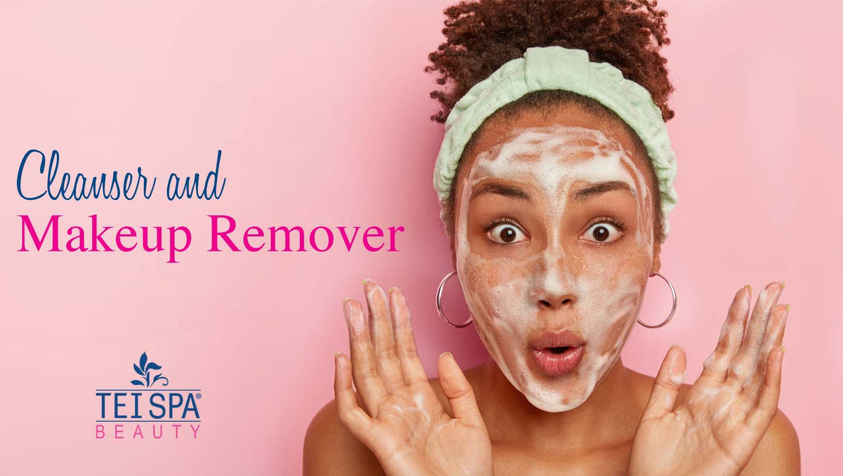 Should you use a cleanser and makeup remover?