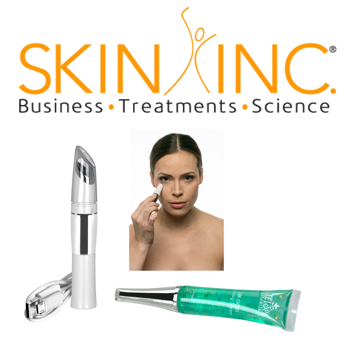 ojo RENEW Featured on SKIN INC for the Second Time!