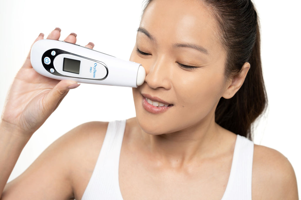 OXYDERM PRO - Wireless High Frequency