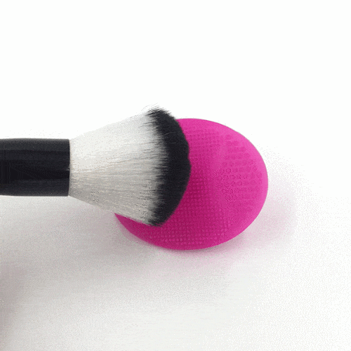 Makeup Brushes Cleanser Mat